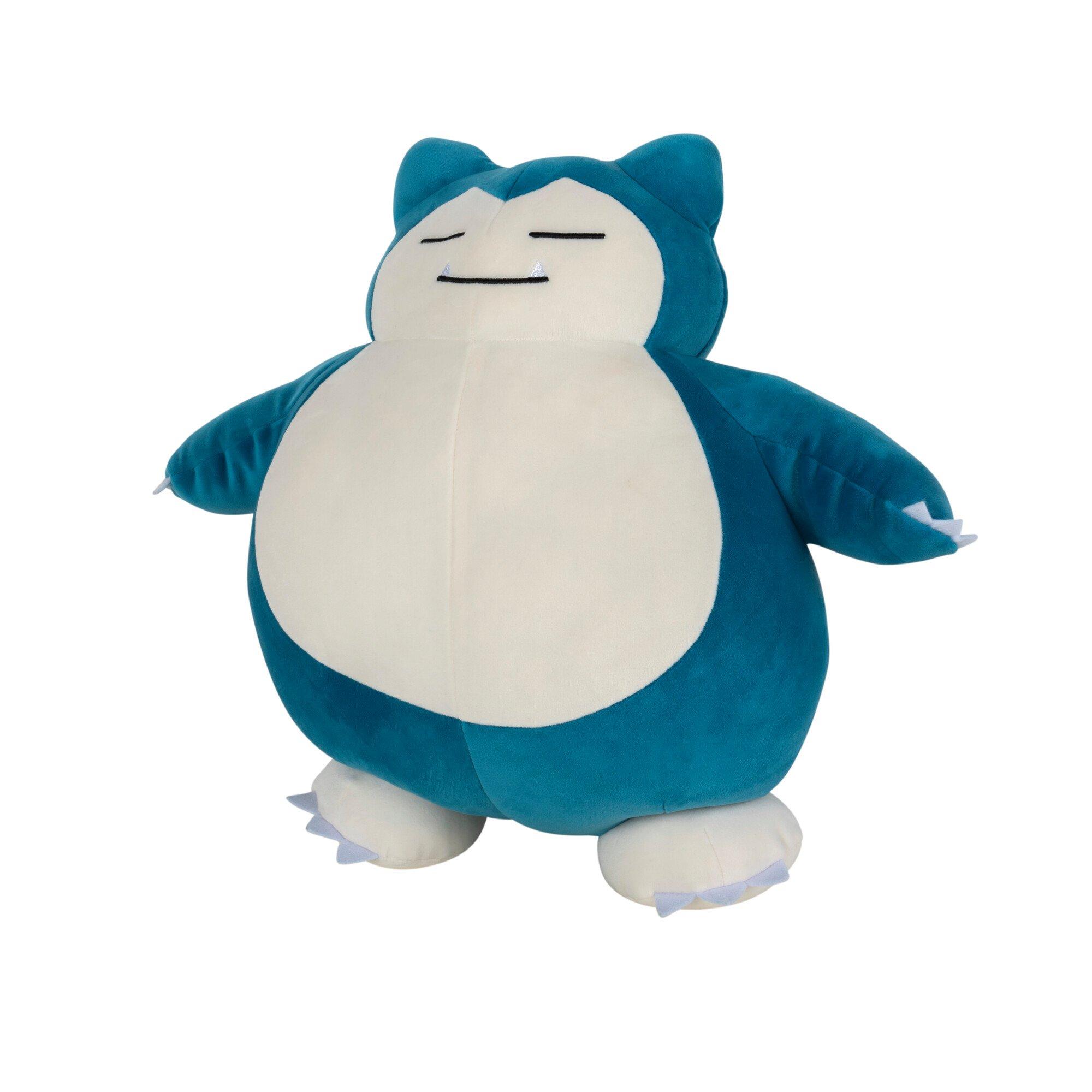 Plush snorlax deals