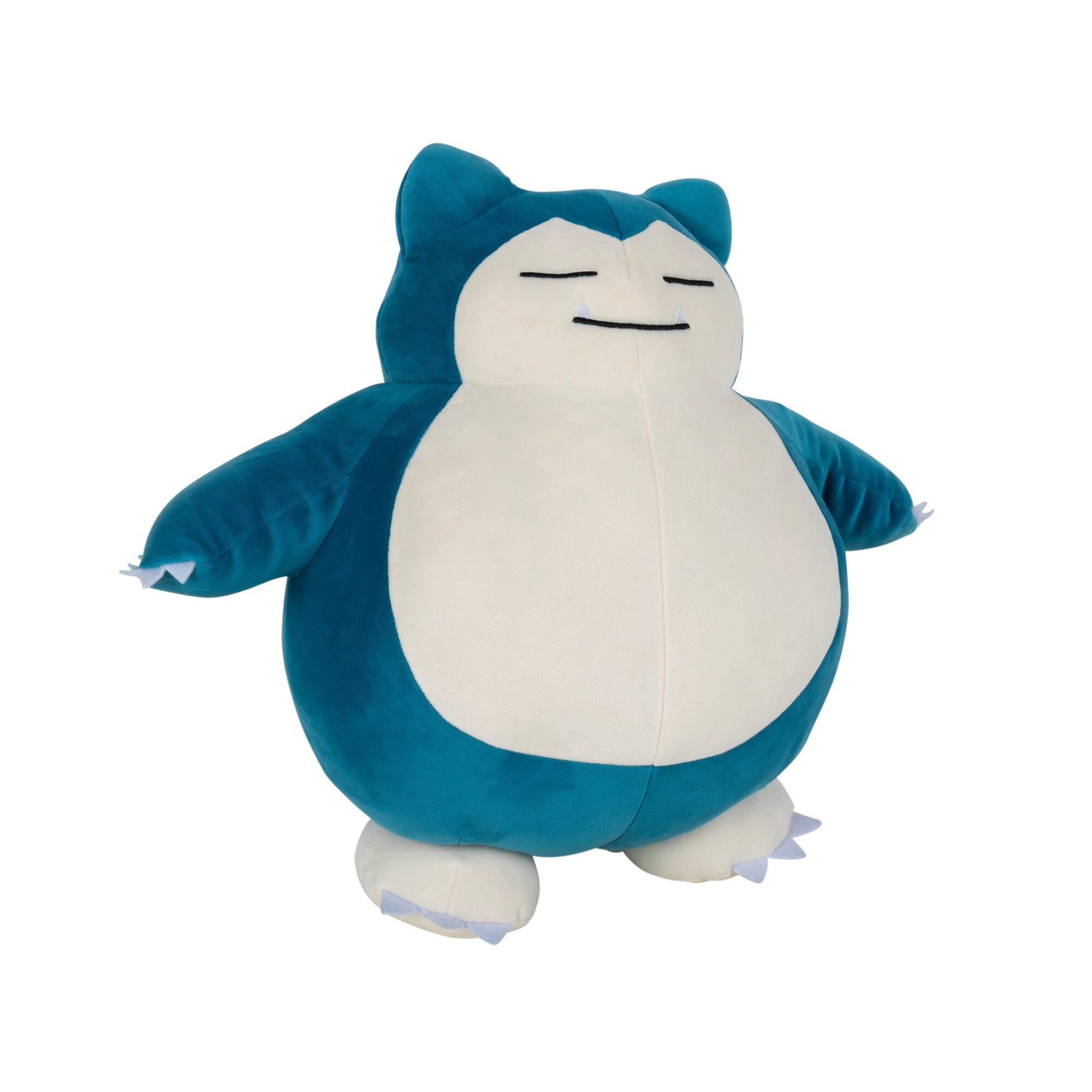 Pokemon Plush Sleeping Snorlax 18