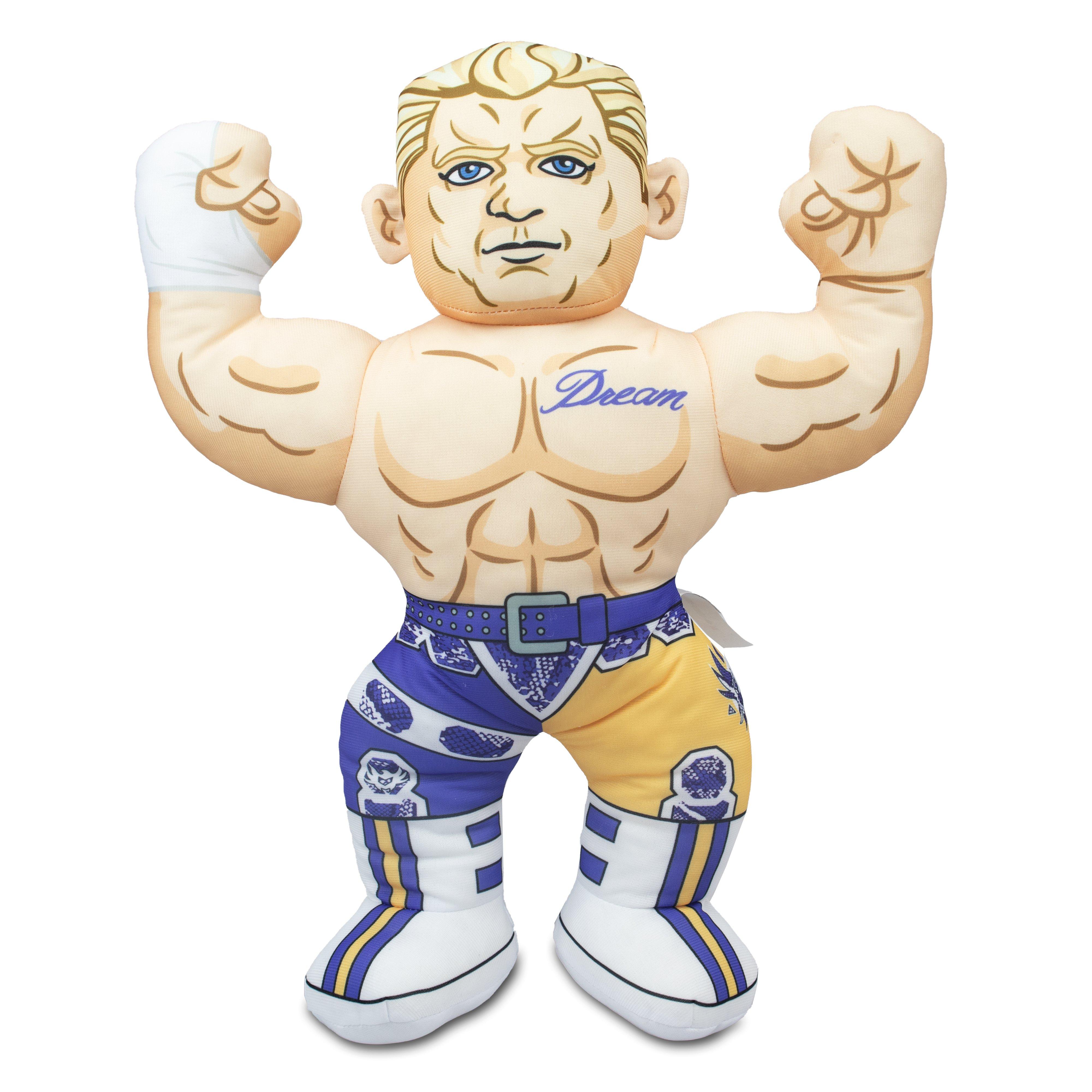 Jazwares All Elite Wrestling Wrestling Buddies Cody Rhodes 18-In Plush