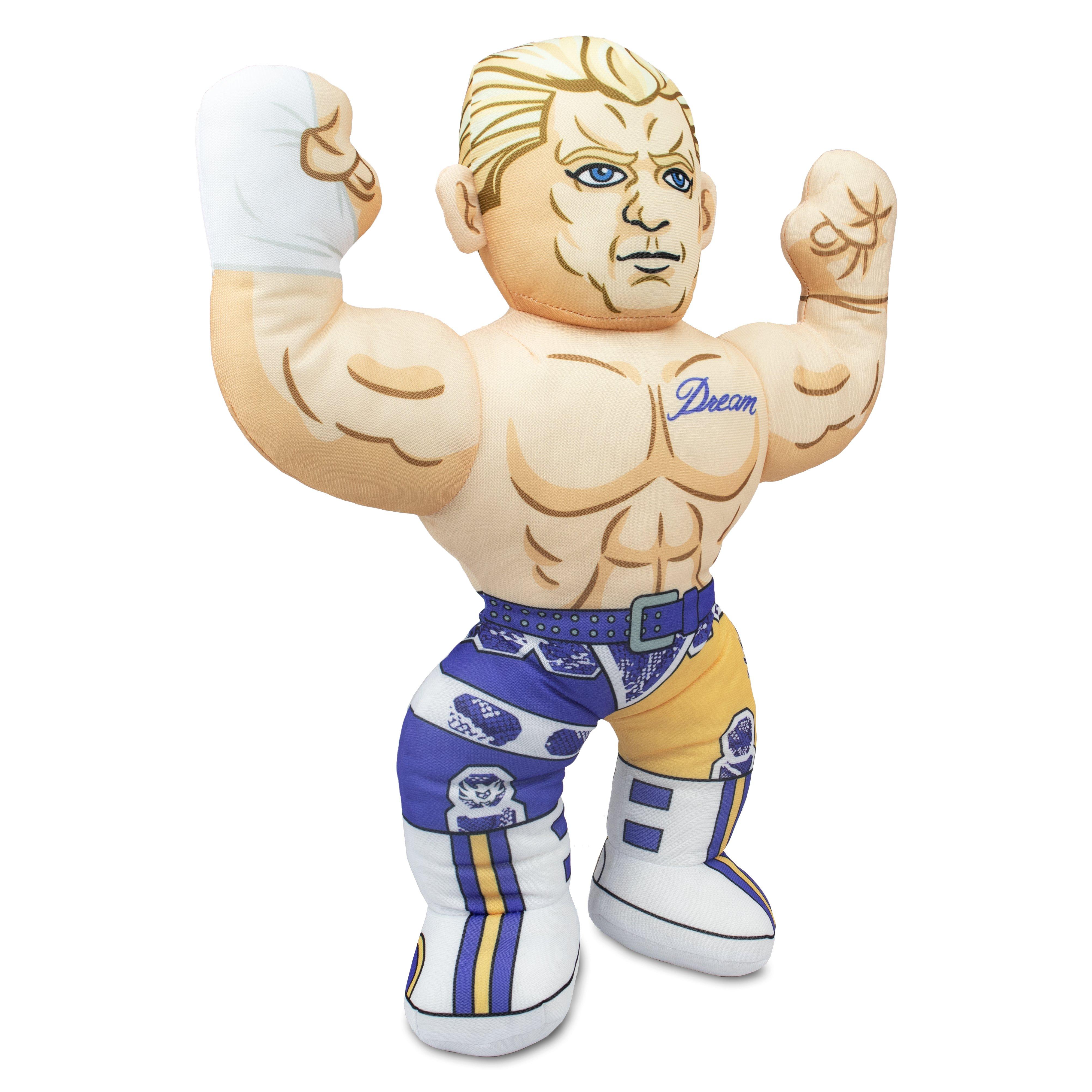 Jazwares All Elite Wrestling Wrestling Buddies Cody Rhodes 18-In Plush