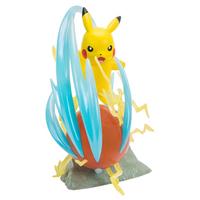 list item 1 of 4 Jazwares Pokemon Pikachu Deluxe Collector 13-in Statue