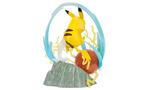 Jazwares Pokemon Pikachu Deluxe Collector 13-in Statue