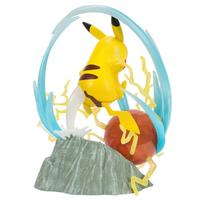 list item 3 of 4 Jazwares Pokemon Pikachu Deluxe Collector 13-in Statue
