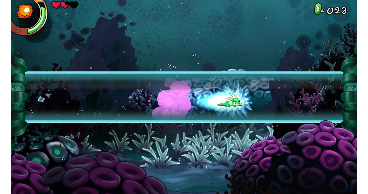Shantae and the Seven Sirens Standard - Nintendo Switch