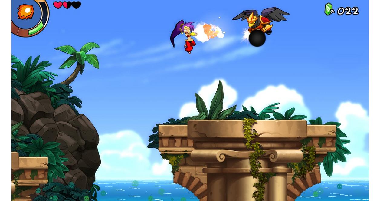 Shantae and the Seven Sirens Standard - Nintendo Switch