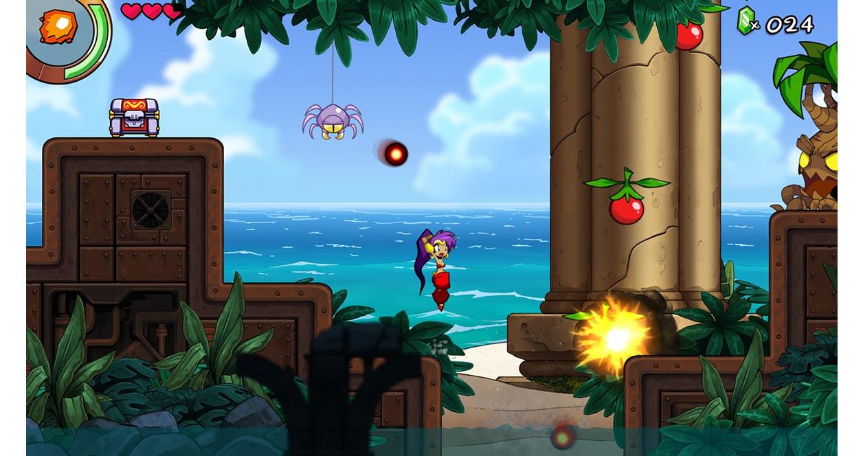 Shantae and the Seven Sirens Standard - Nintendo Switch