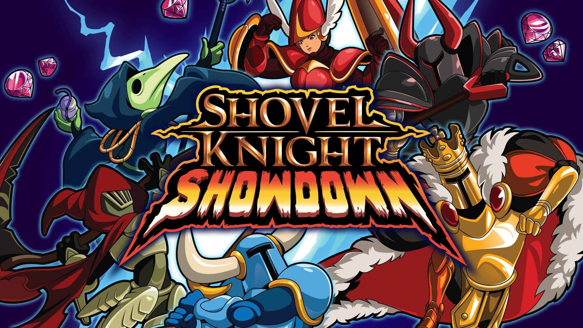 Yacht Club Games Shovel Knight Showdown | MarketFair Shoppes