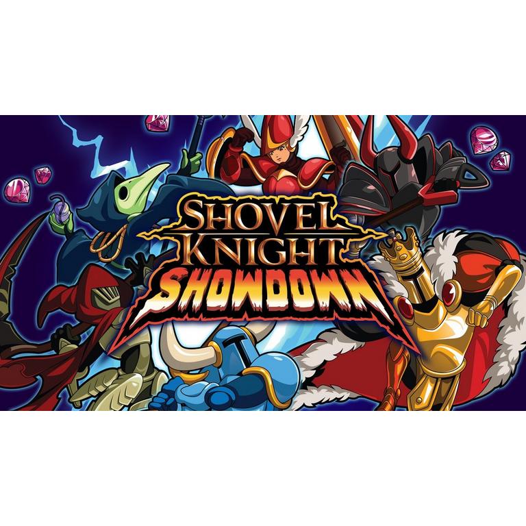 Shovel Knight Showdown Standard - Nintendo Switch