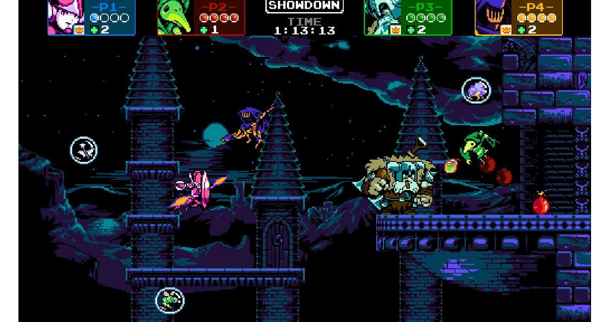 Shovel Knight Showdown Standard - Nintendo Switch