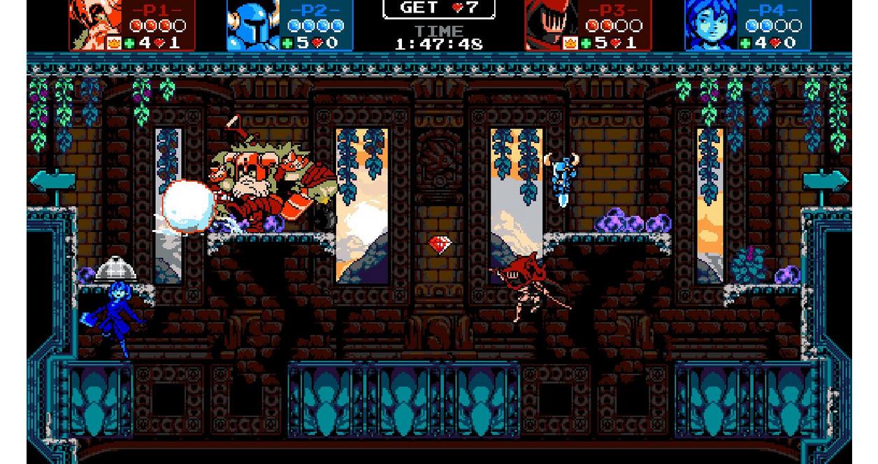 Shovel Knight Showdown Standard - Nintendo Switch
