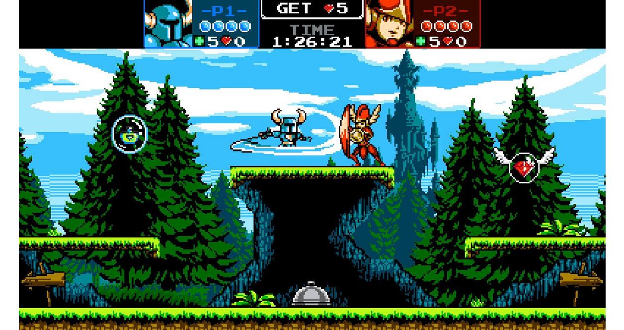 Shovel Knight Showdown Standard - Nintendo Switch