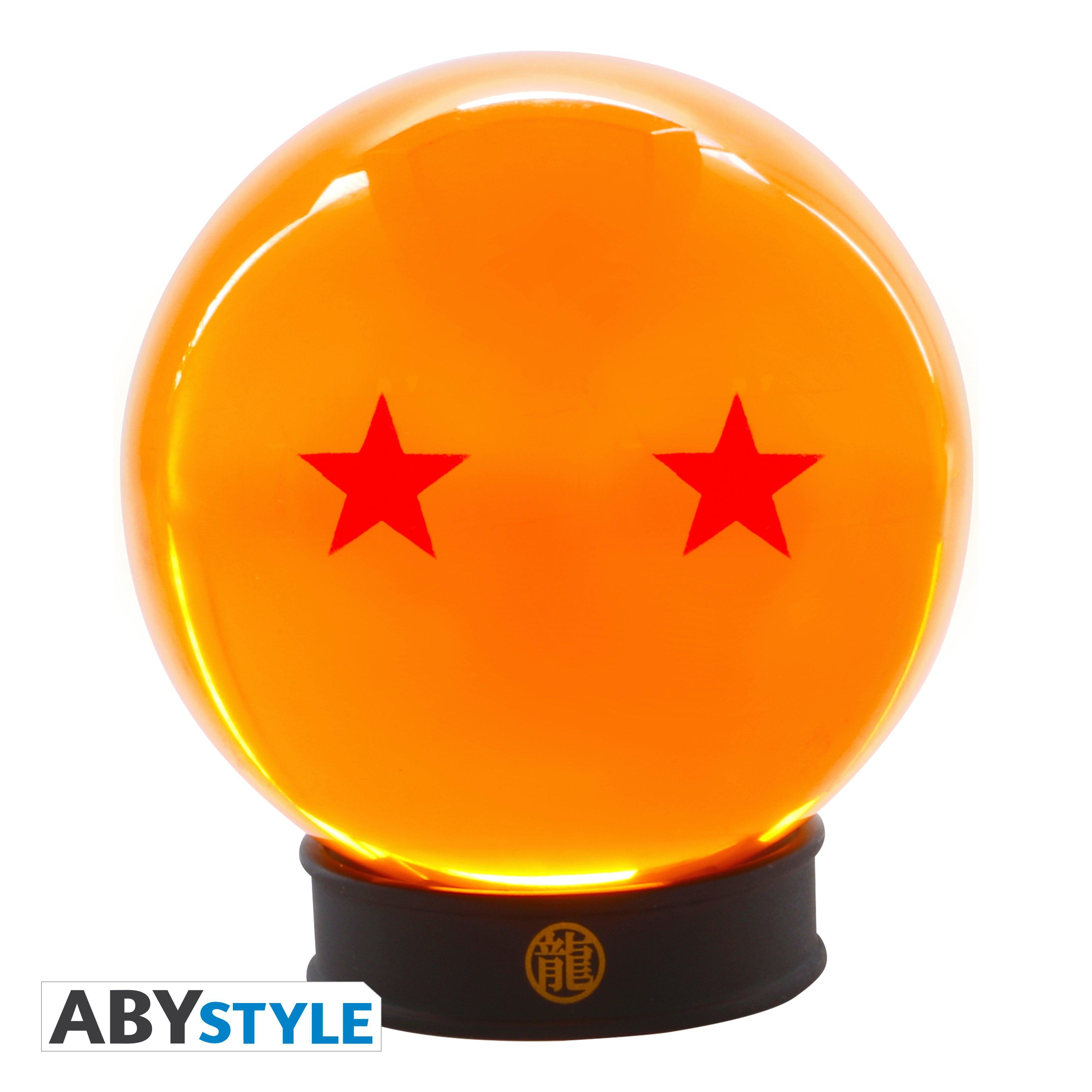 Abystyle Dragon Ball Z 2 Star Dragon Ball With Base Gamestop
