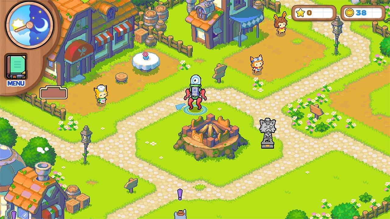 Drawn to Life: Two Realms