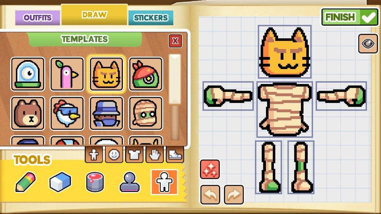 Drawn to Life: Two Realms