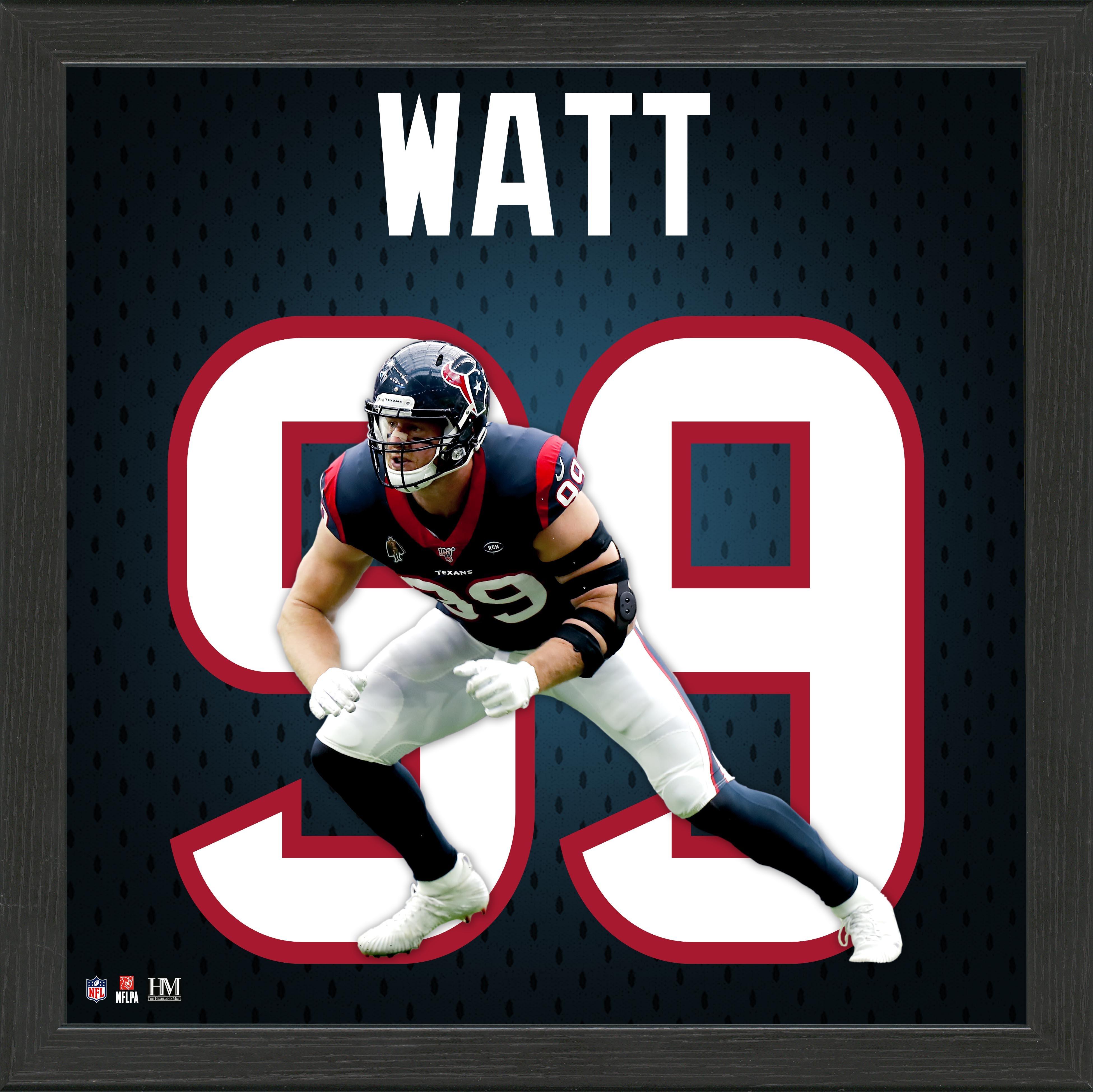 texans jj watt jersey