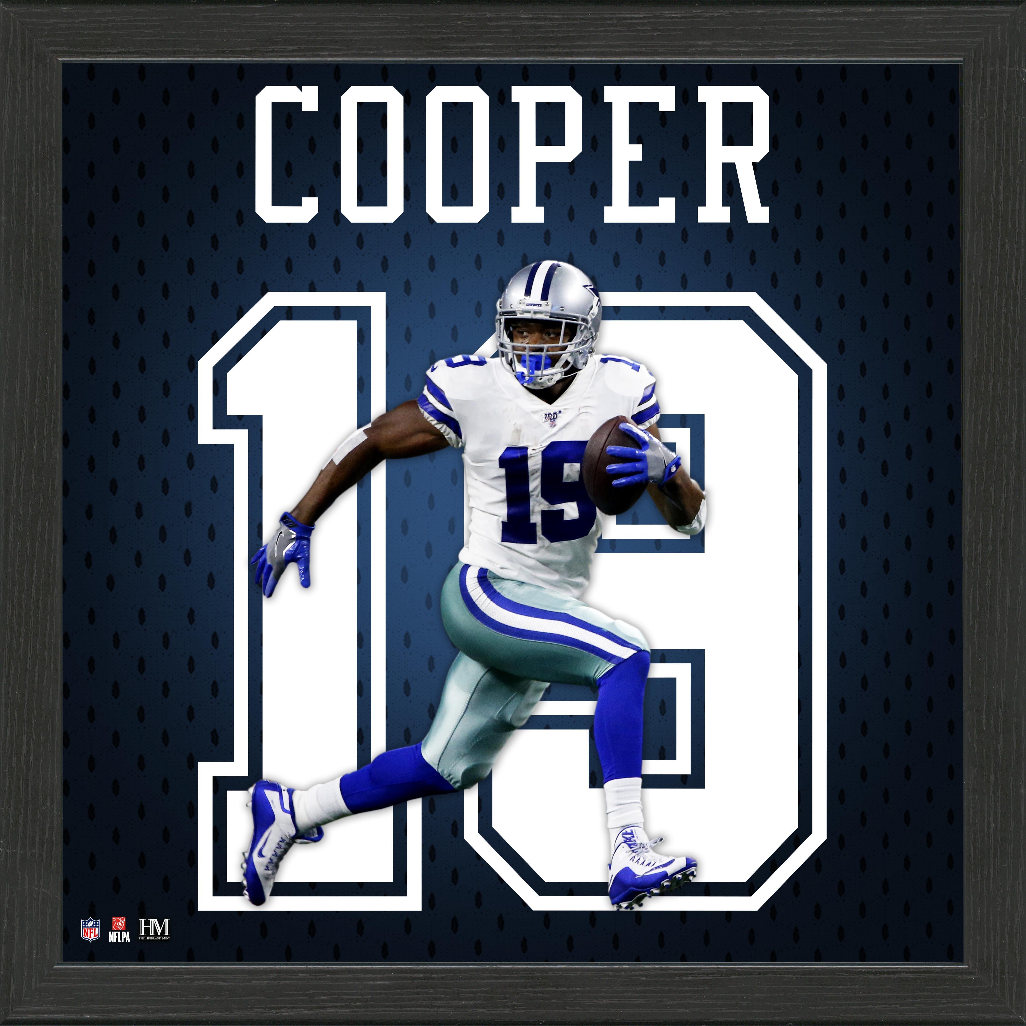 dallas cowboys amari cooper jersey