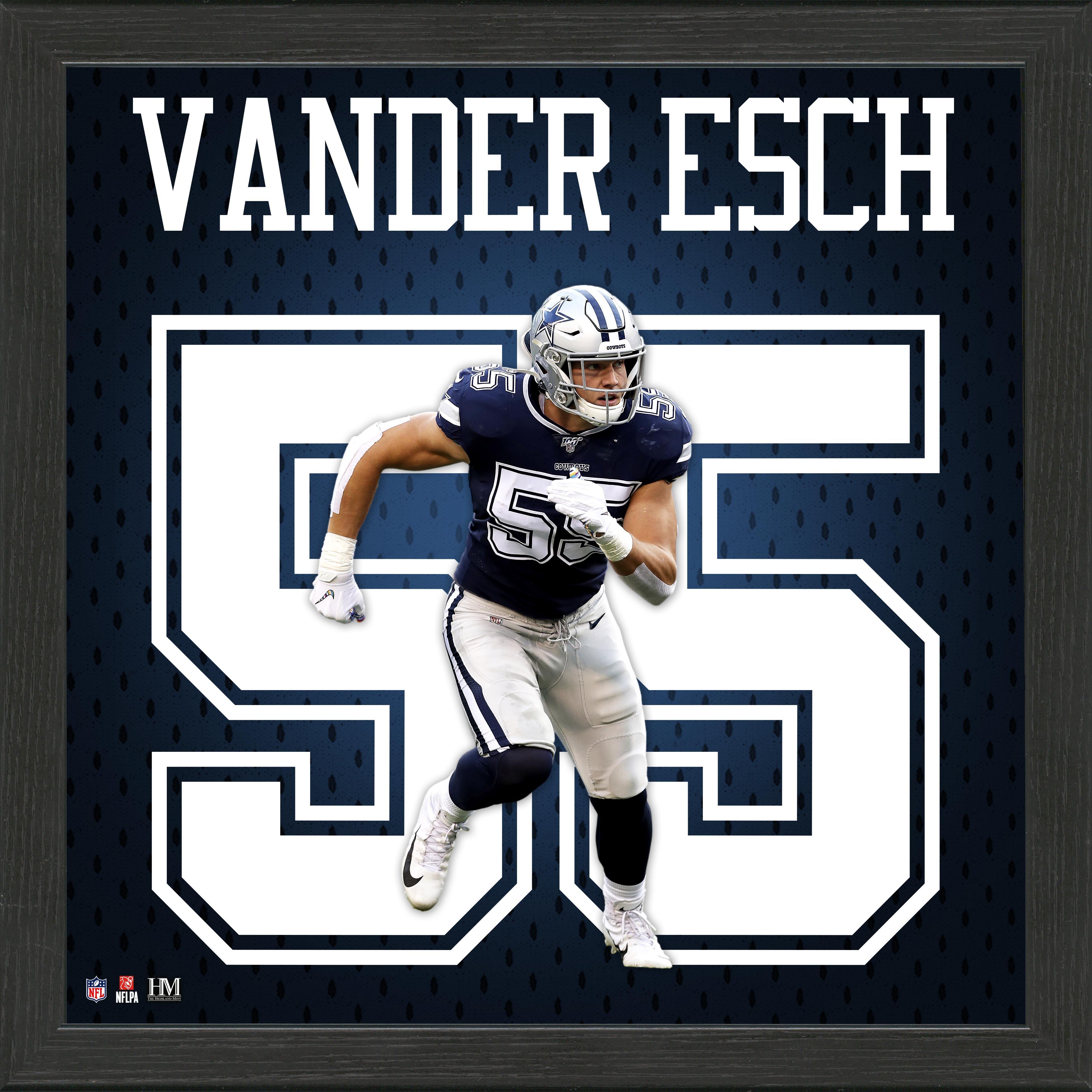 vander esch cowboys jersey