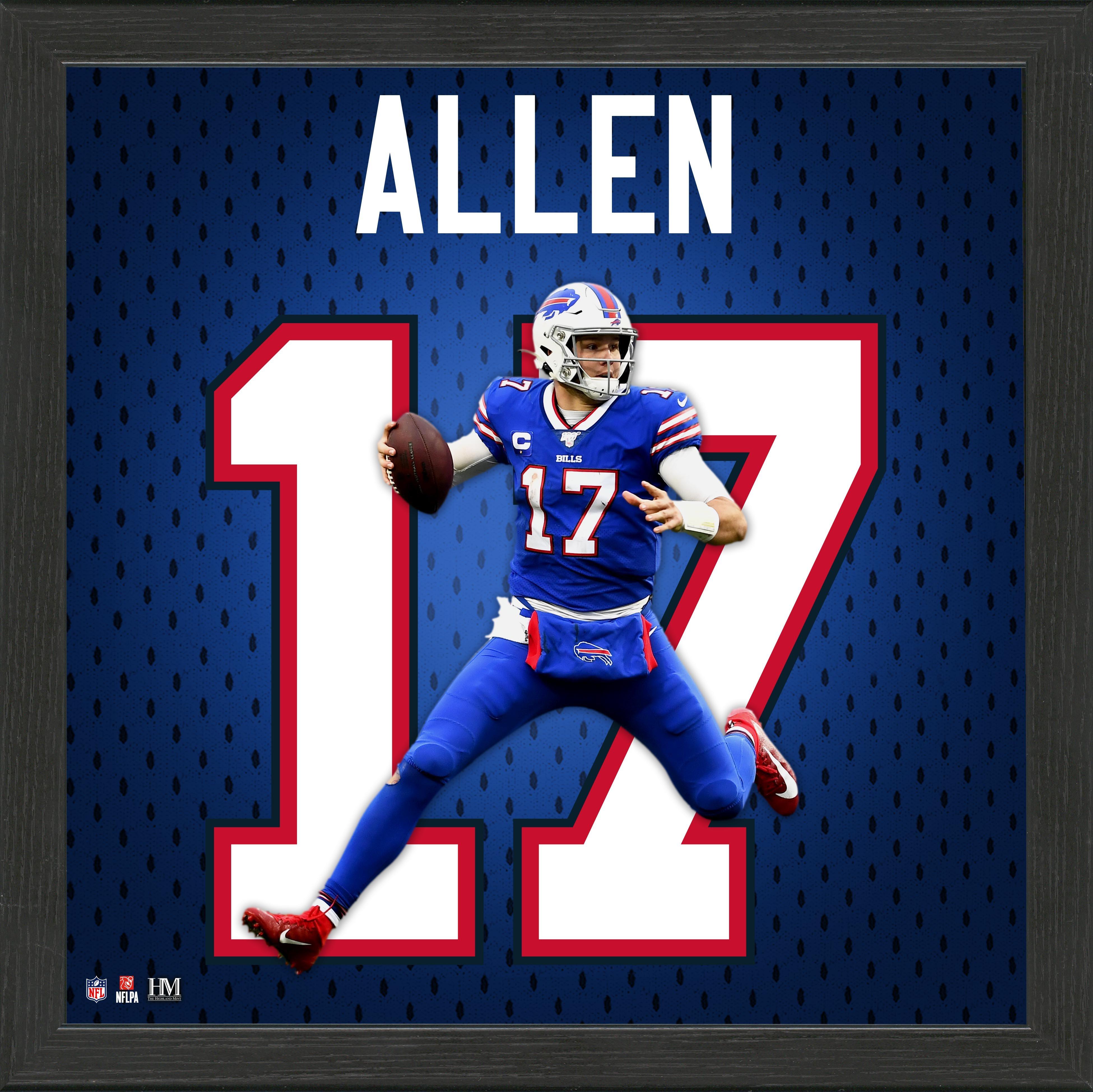 josh allen jersey canada