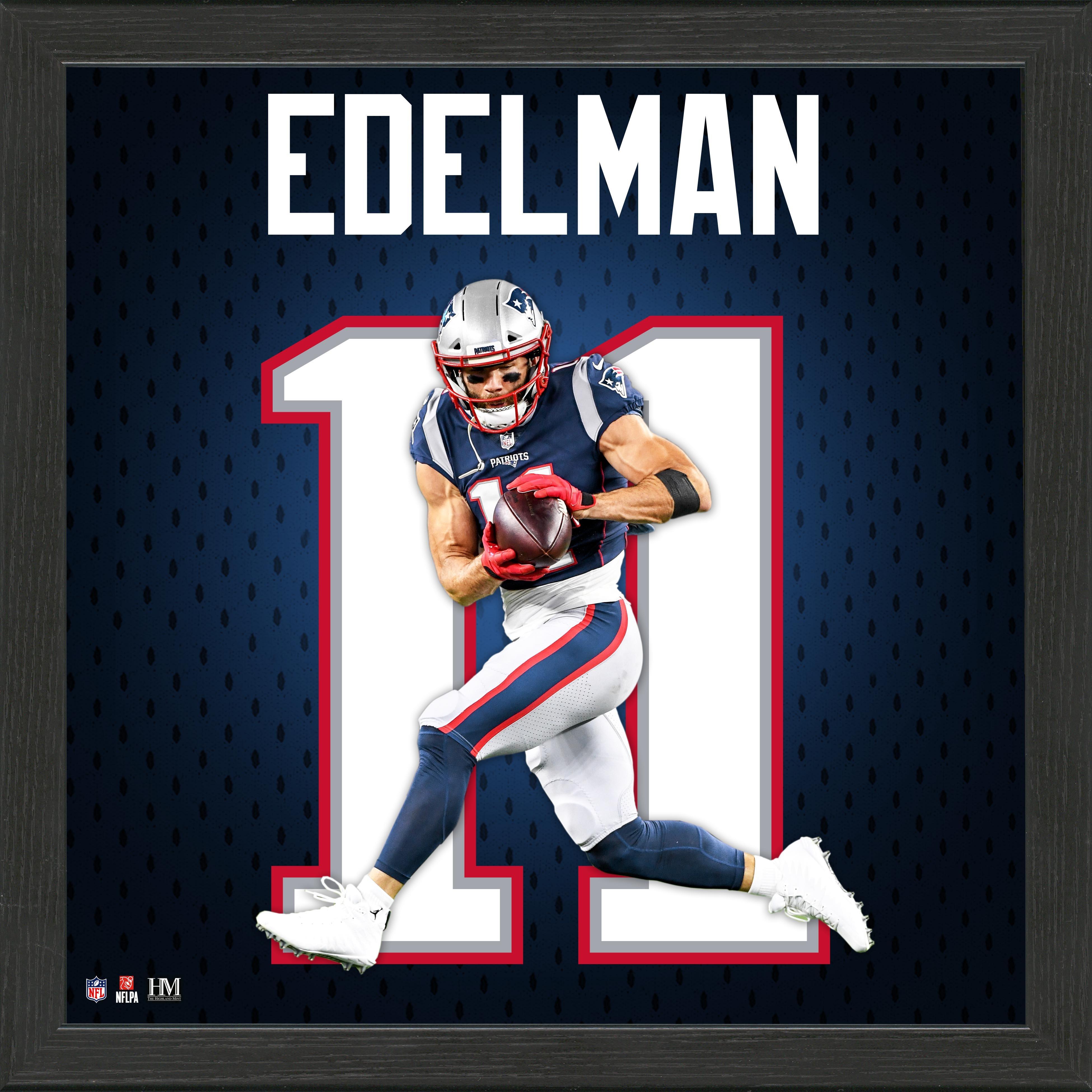 new england patriots julian edelman jersey