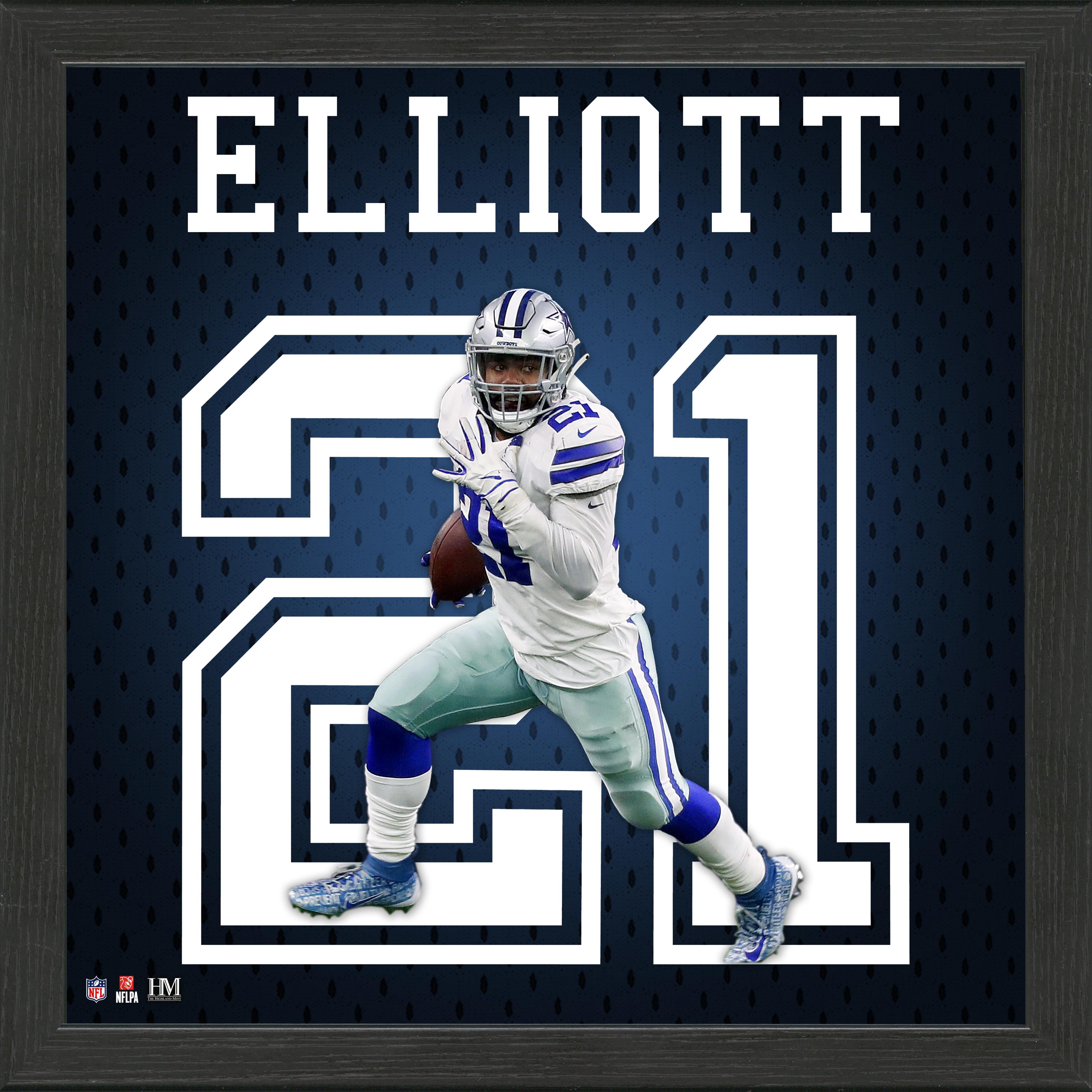 dallas cowboys ezekiel elliott shirt