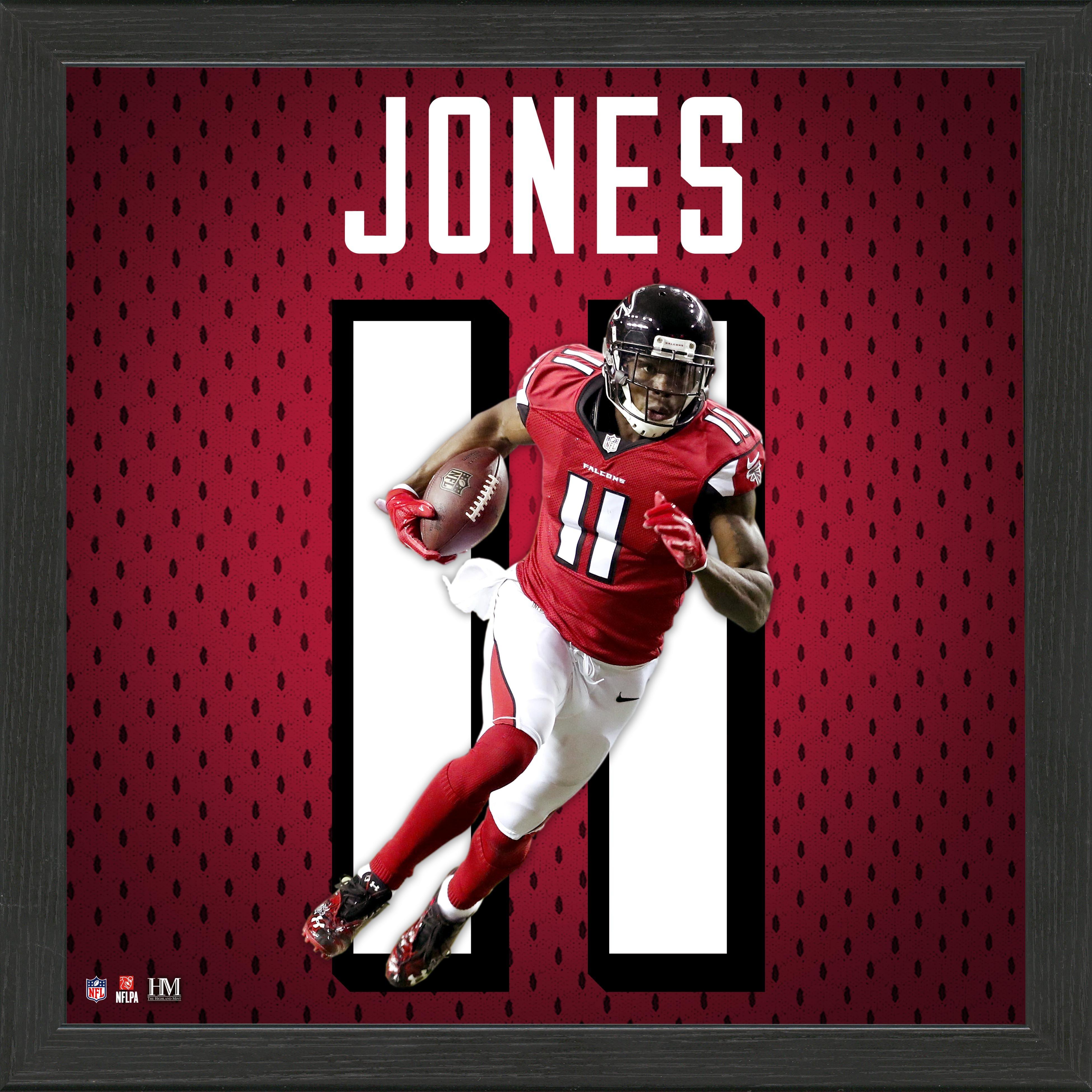 atlanta falcons julio jones jersey