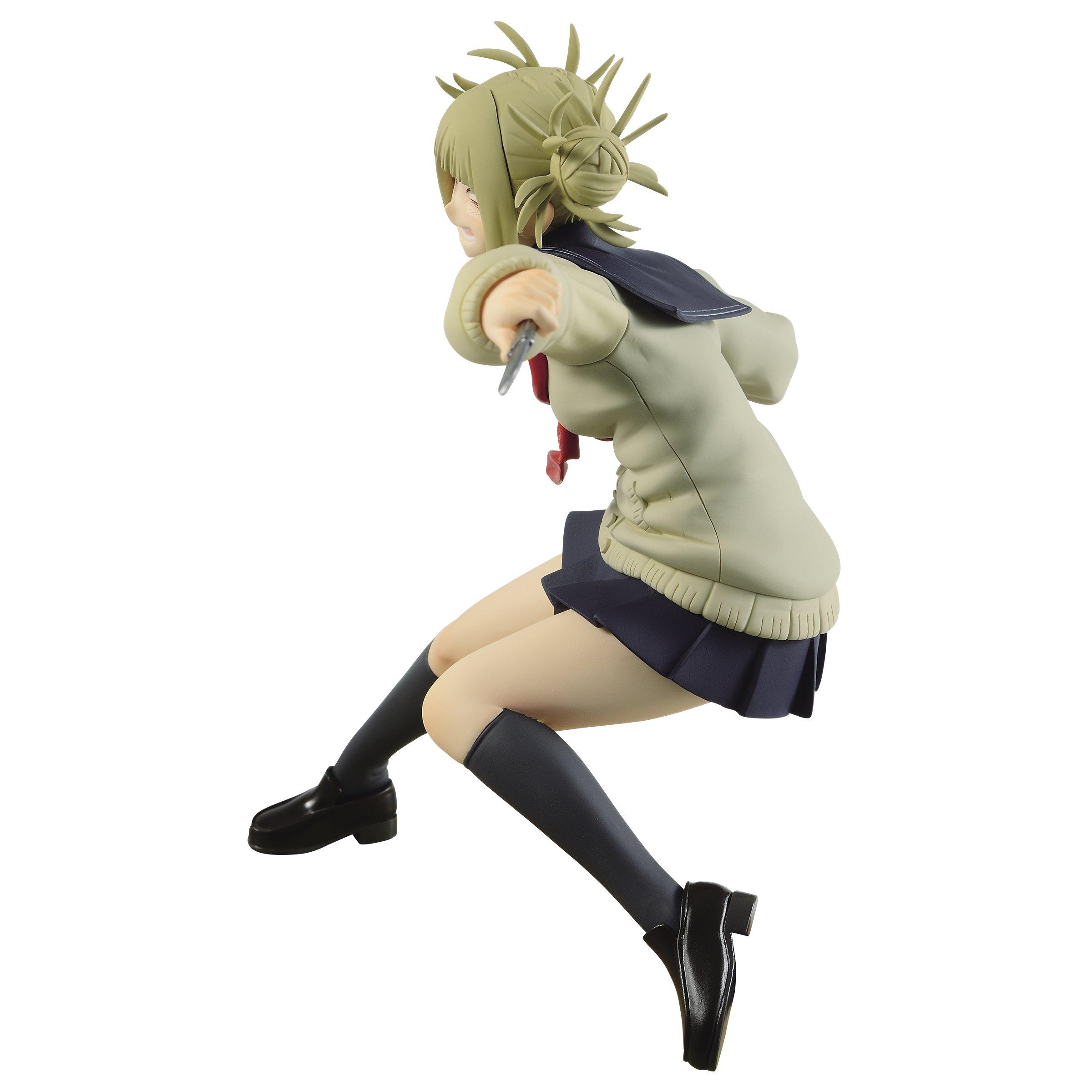 my hero academia the evil villains himiko toga volume 1 statue