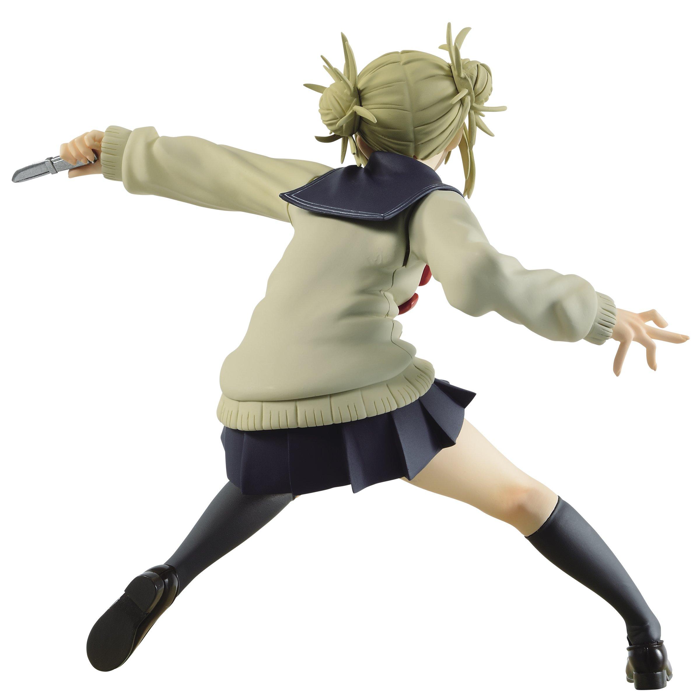 my hero academia the evil villains himiko toga volume 1 statue