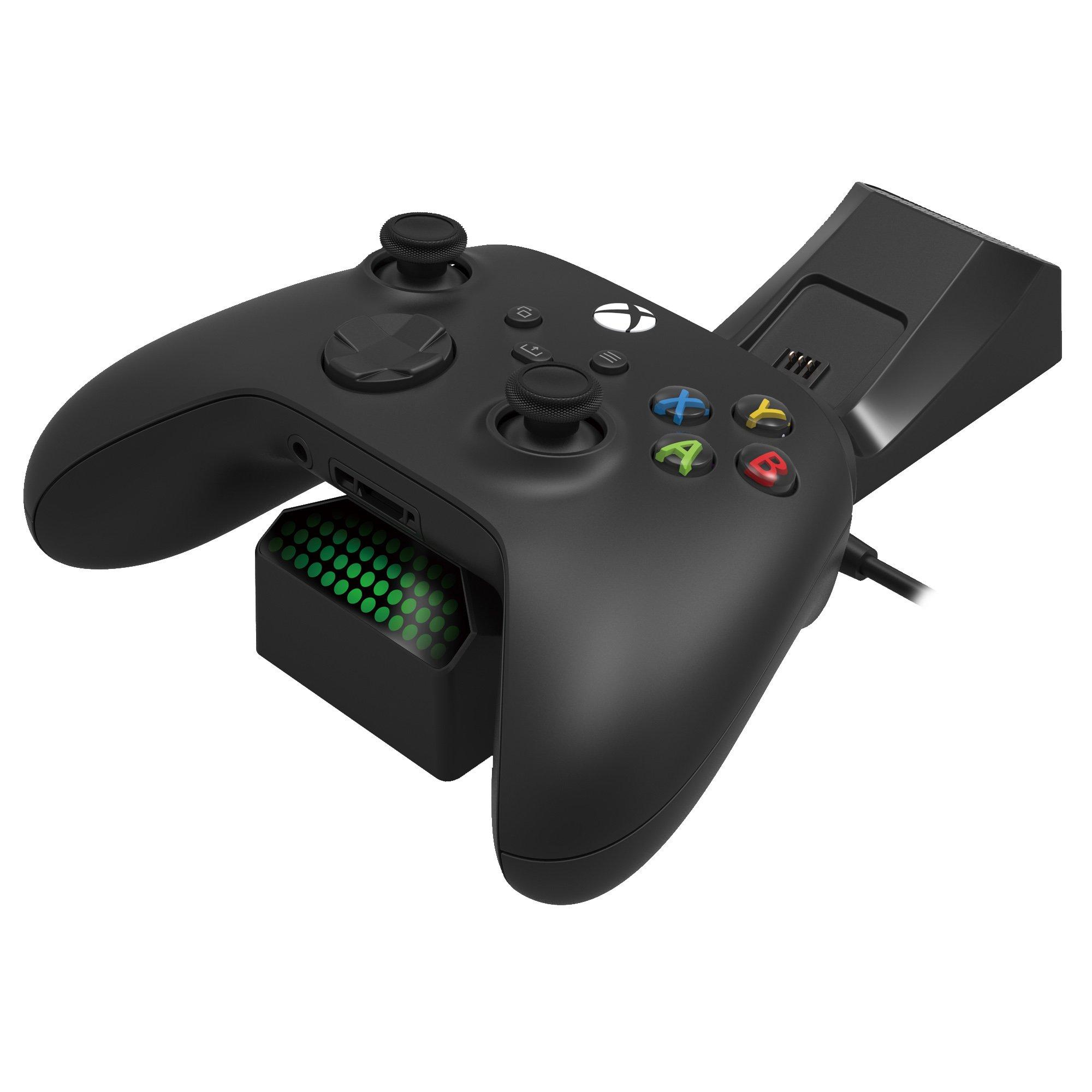 list item 4 of 6 Hori Dual Controller Charging Station for Xbox Series X
