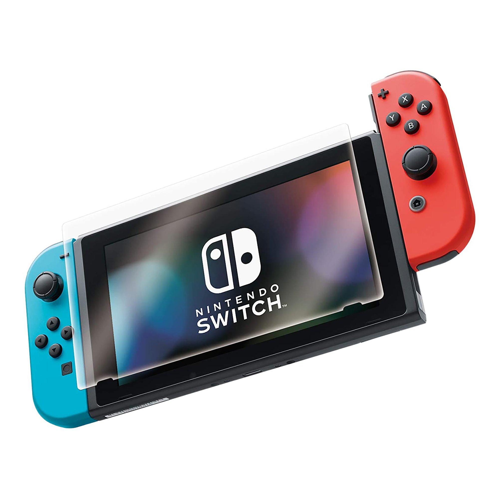 Hori Blue Light Filtering Screen Protector for Nintendo Switch