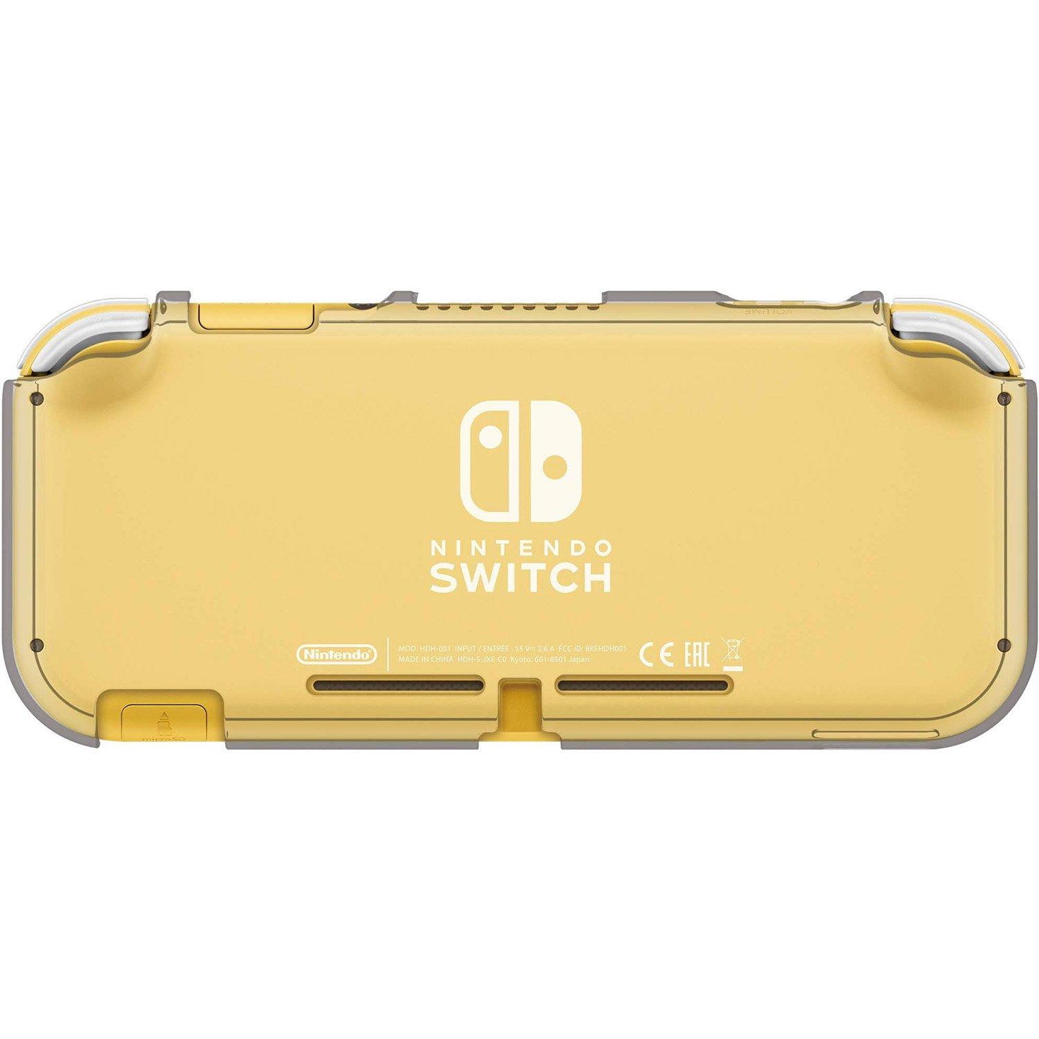 Duraflexi Clear Protector Case for Nintendo Switch Lite ...