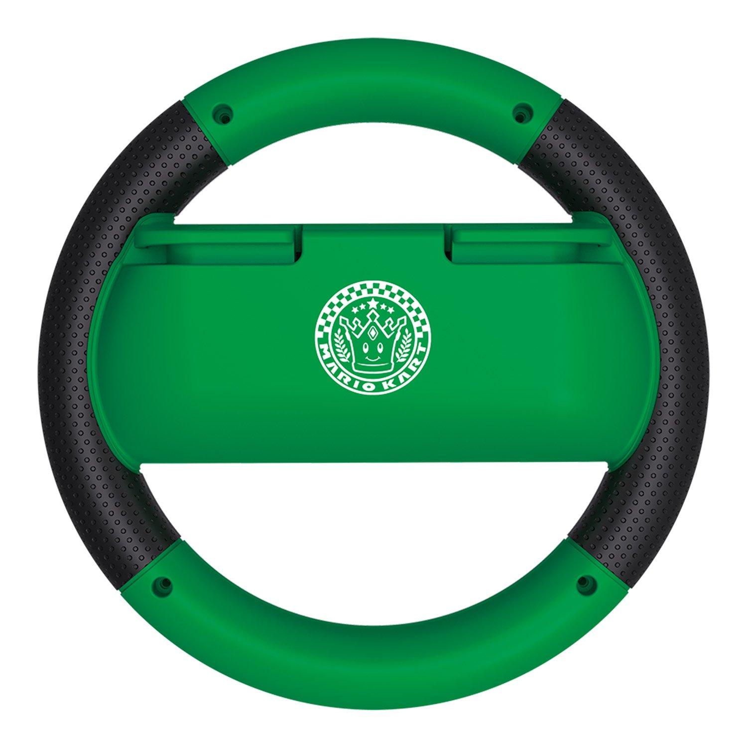 HORI Deluxe Racing Wheel for Nintendo Switch Mario Kart 8