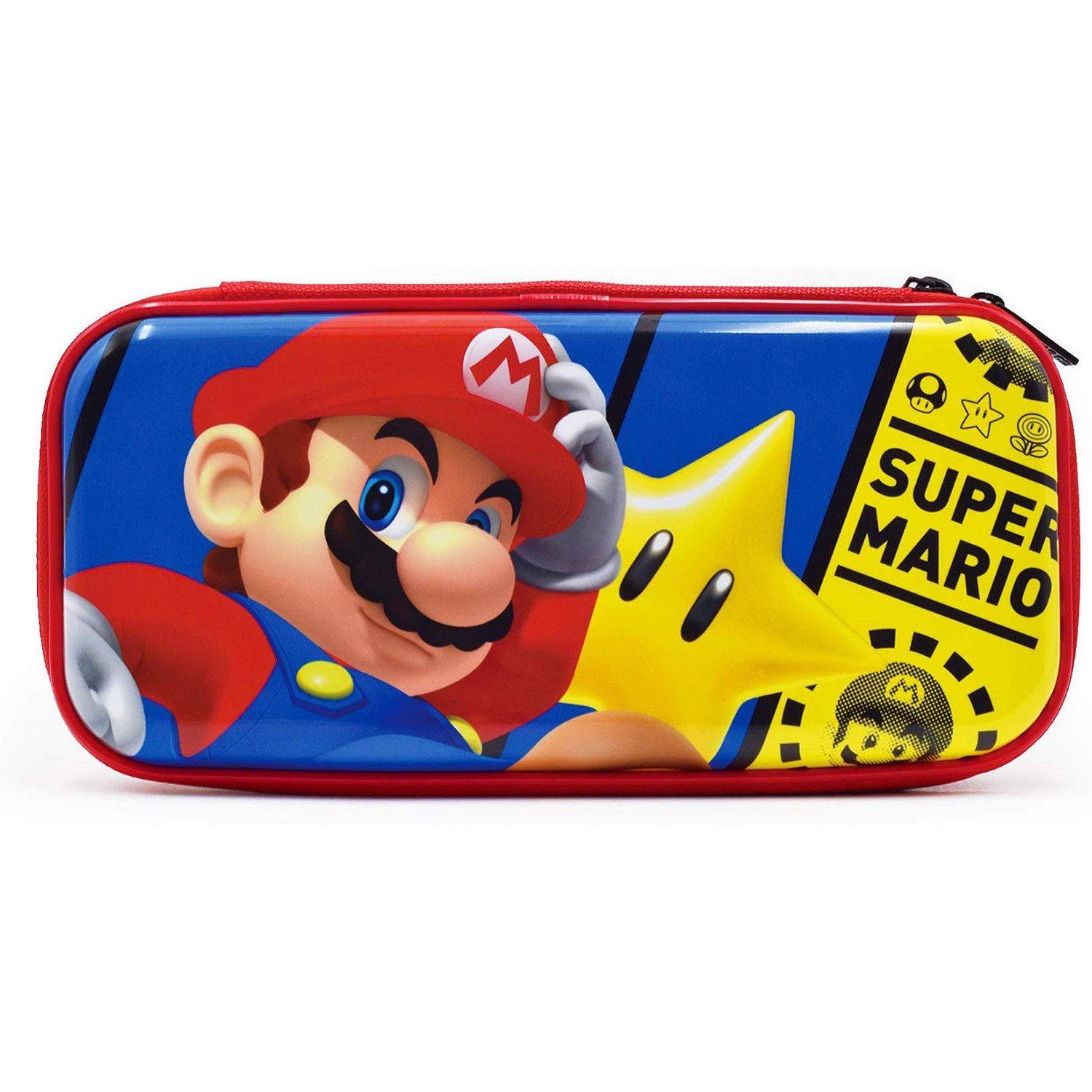 Super Mario Bros Vault Case For Nintendo Switch Nintendo Switch Gamestop