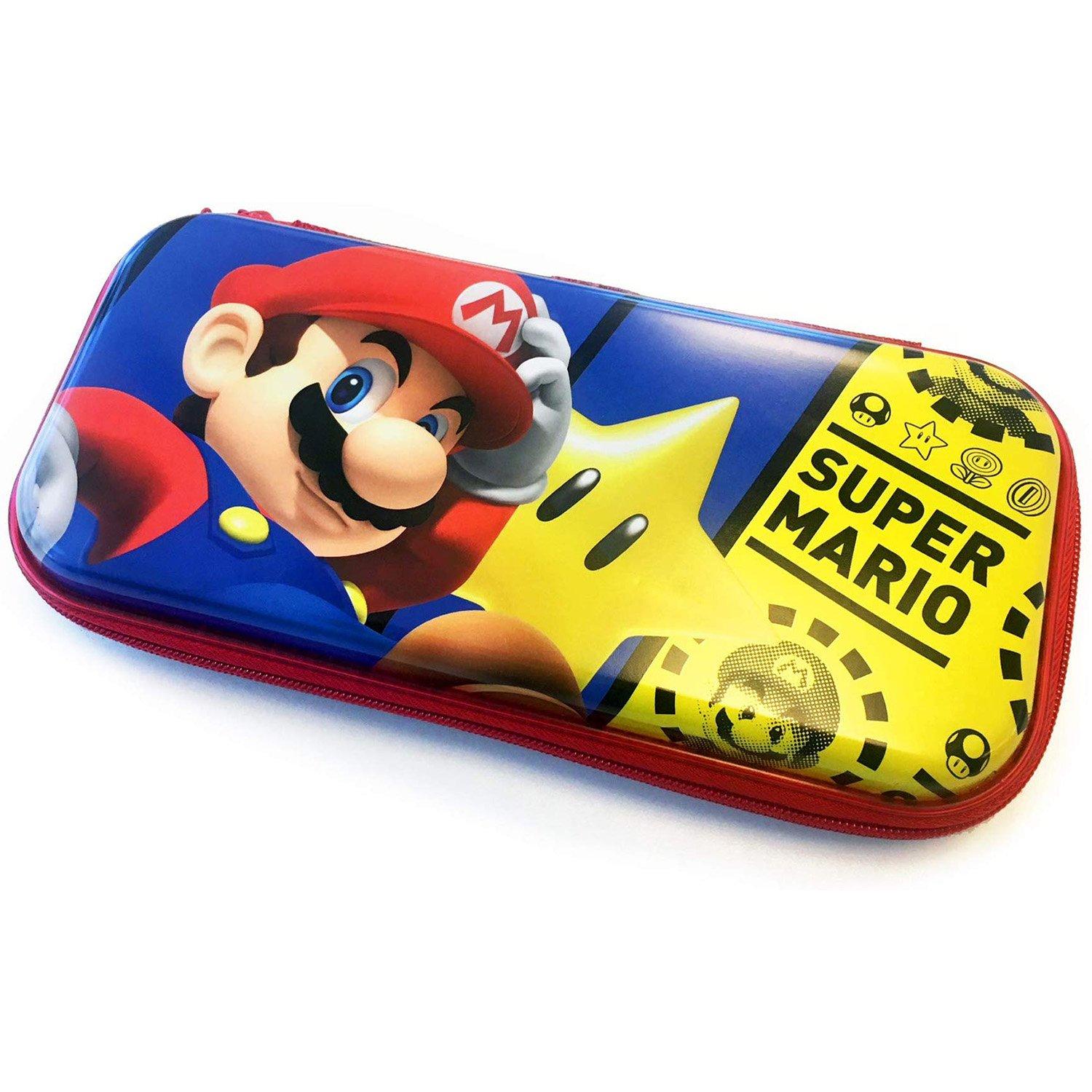 Hori Vault Case for Nintendo Switch Super Mario Bros.