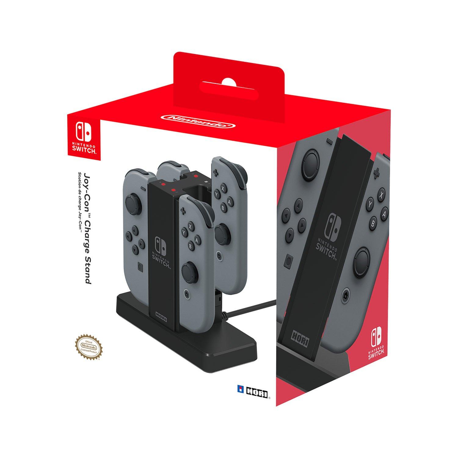 Charging dock hot sale joy con