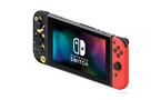 HORI Pokemon Pikachu Black and Gold Left D-Pad Controller for Nintendo Switch