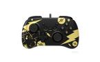 HORIPAD mini Wired Controller for Nintendo Switch Pikachu Black and Gold