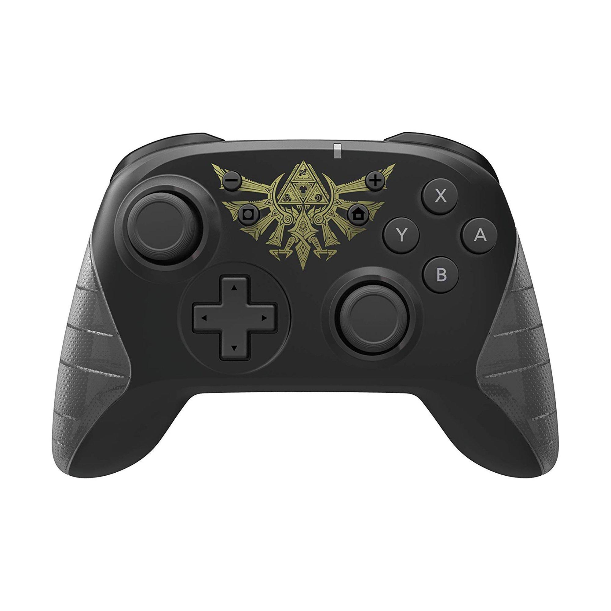 Horipad Wireless Controller For Nintendo Switch The Legend Of Zelda