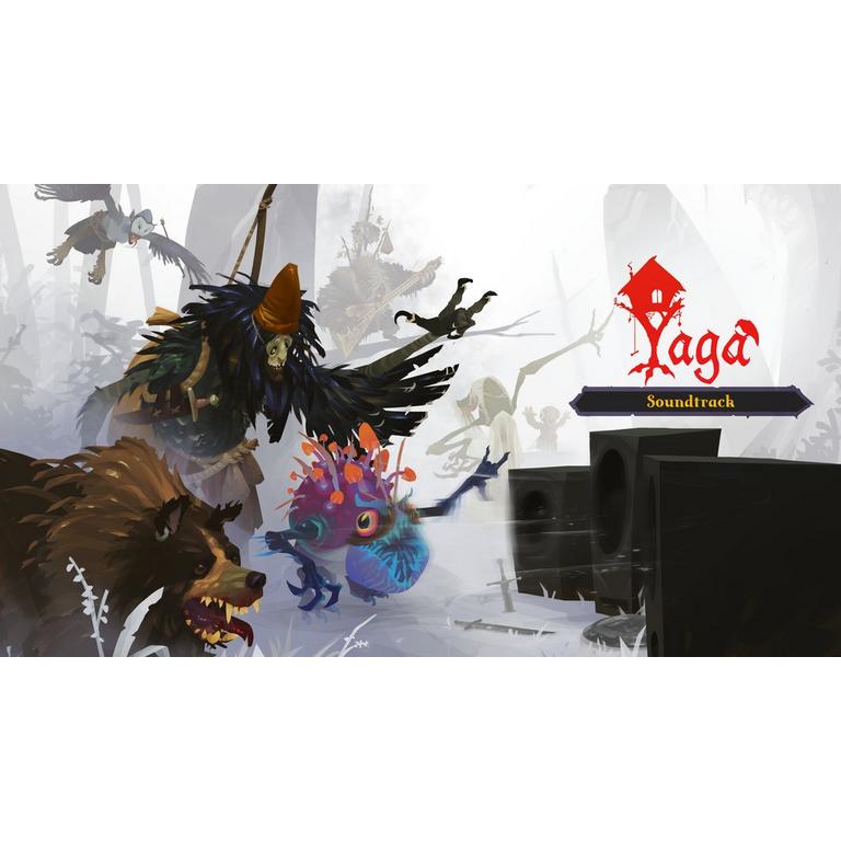 Yaga Soundtrack