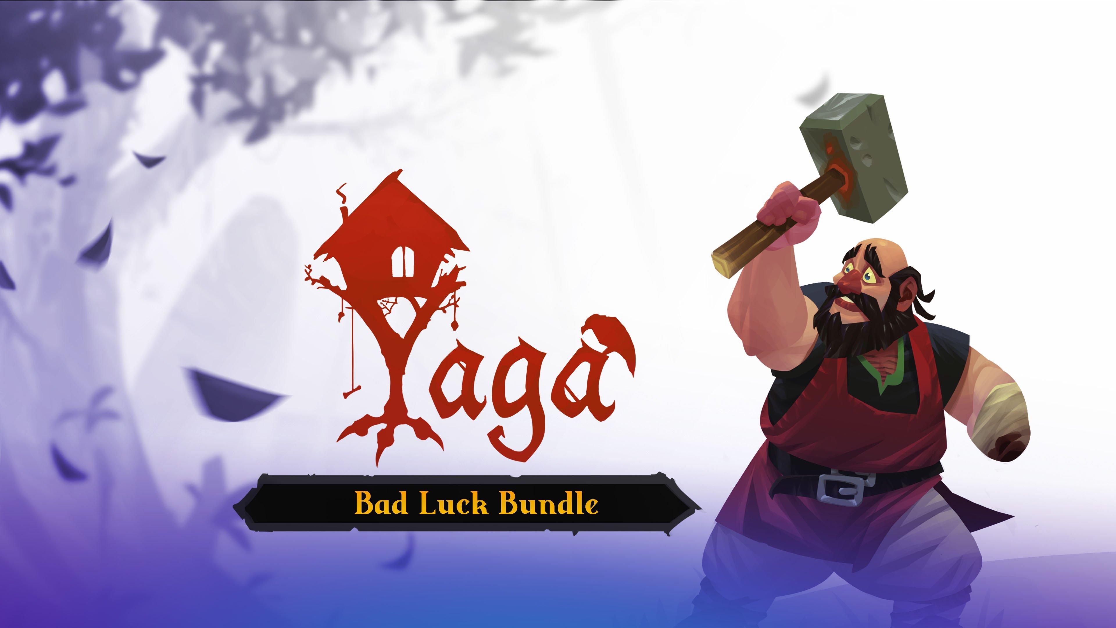 Yaga Bad Luck Bundle - PC