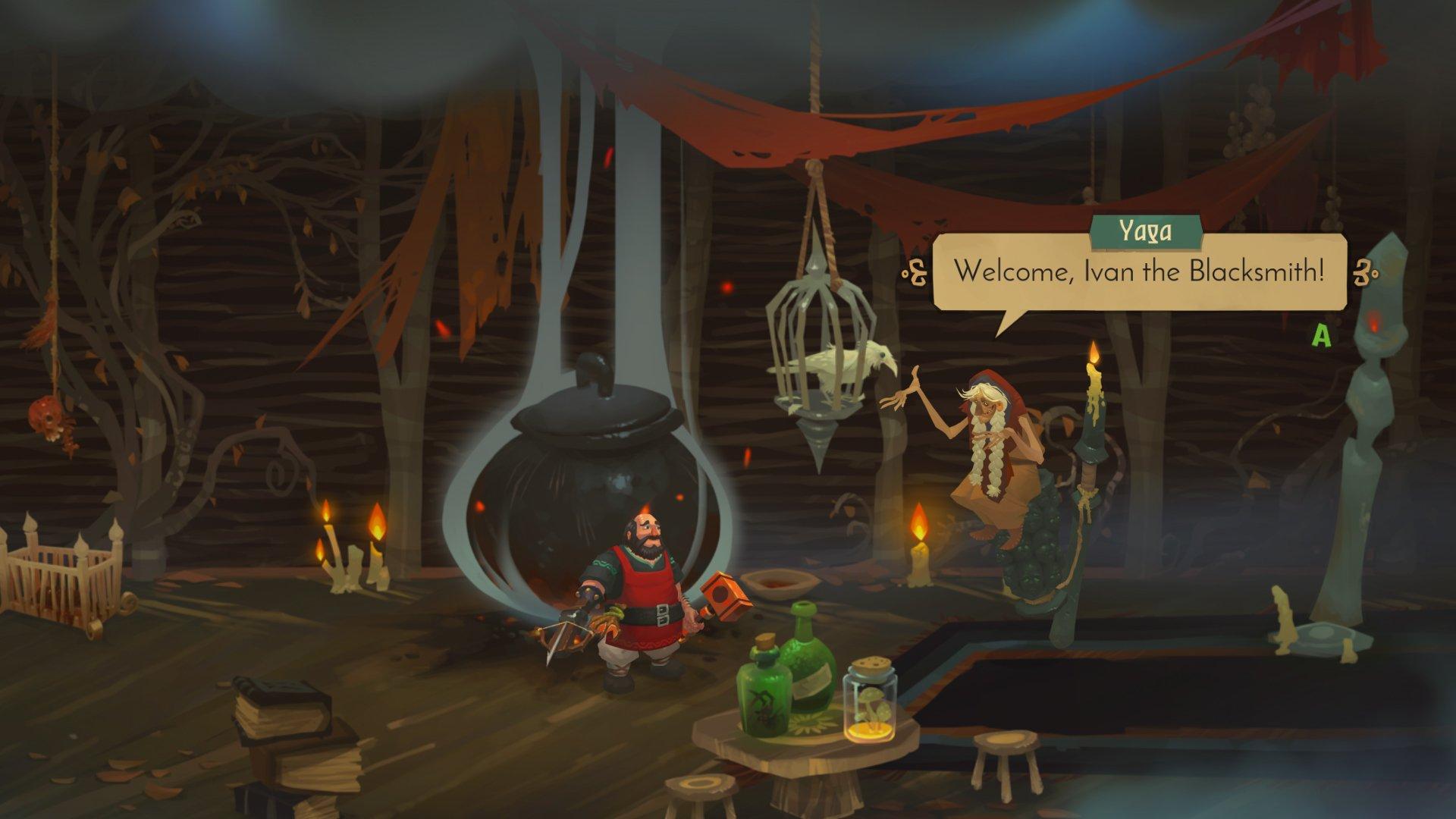 Yaga Bad Luck Bundle