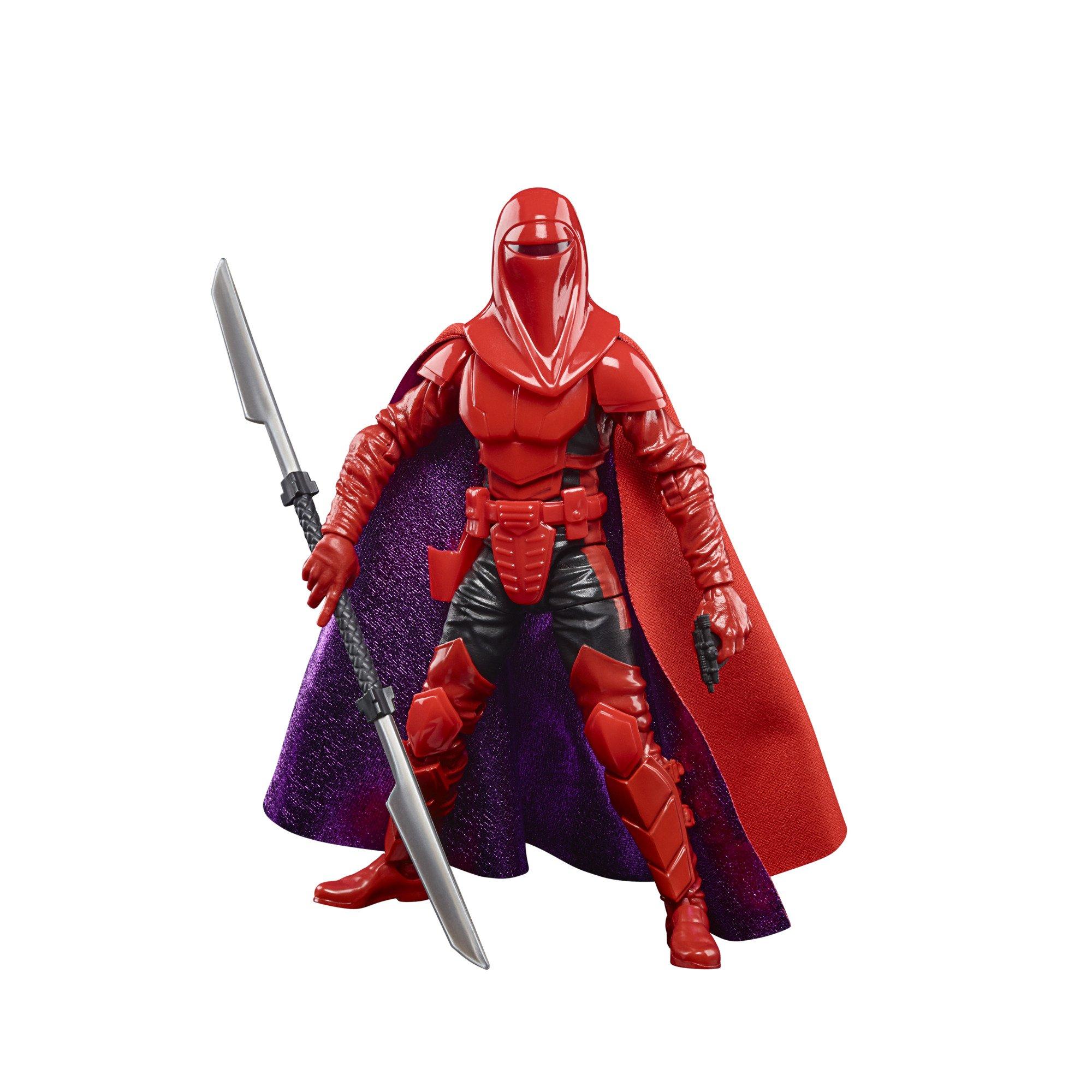The Black Series Crimson Empire Kir 
