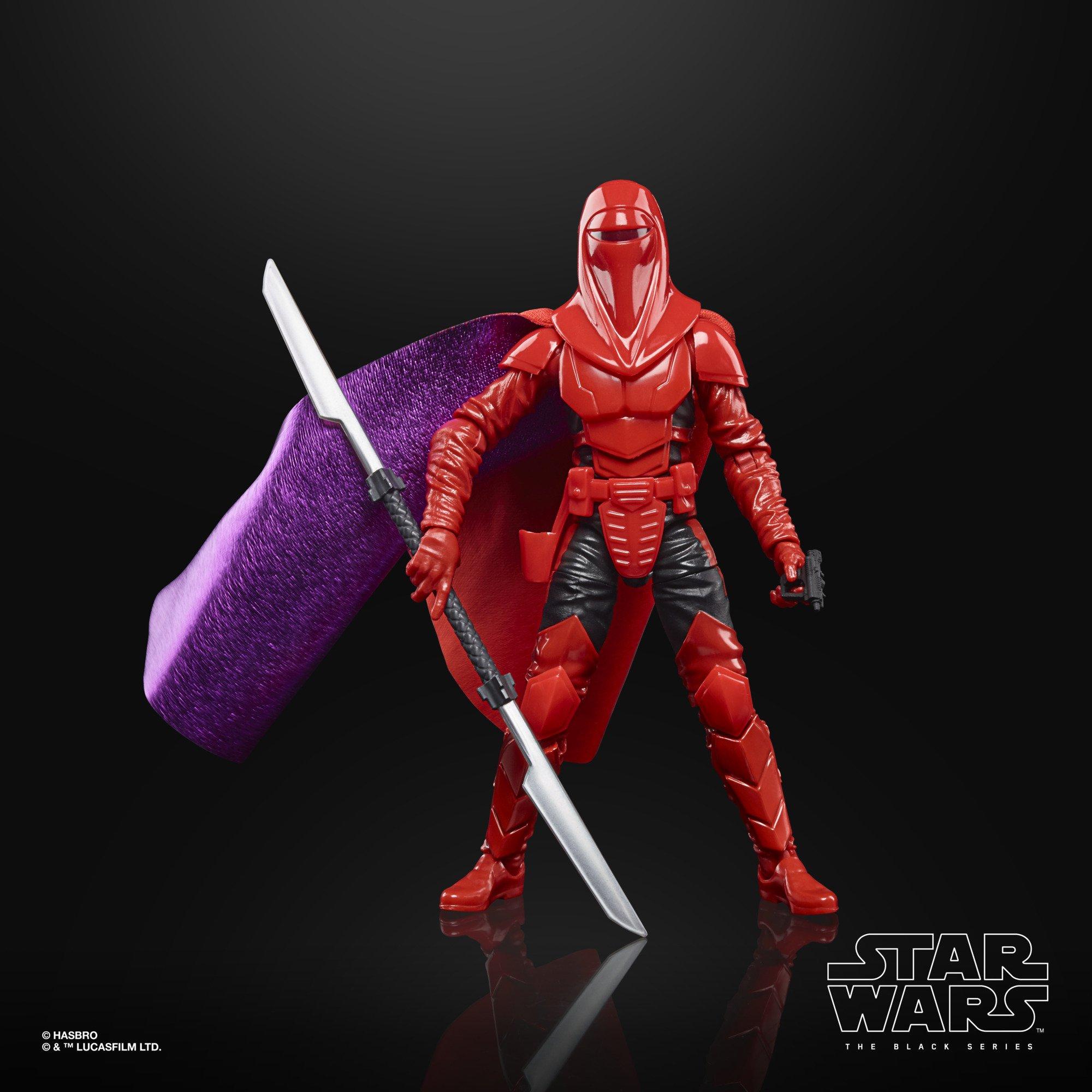 kir kanos action figure