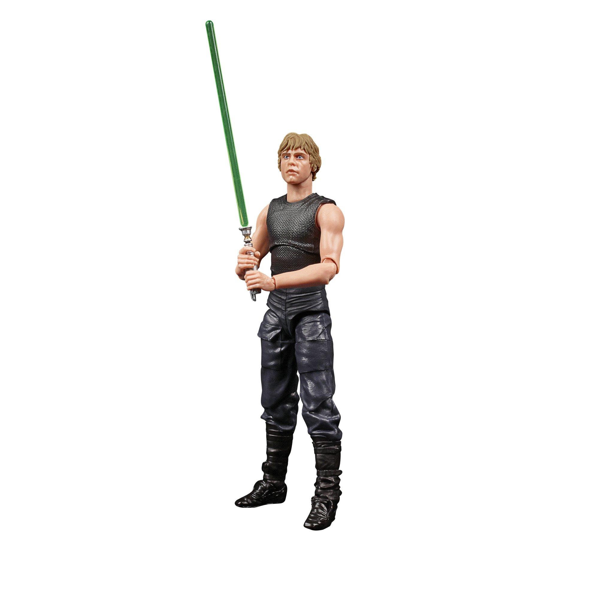 Hasbro Star Wars: The Black Series Luke 