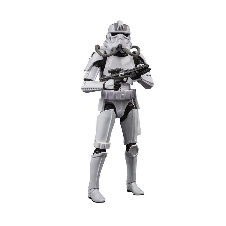 Star Wars Black Series Imperial Jumptrooper Figure Rocket Trooper Gamestop exc 