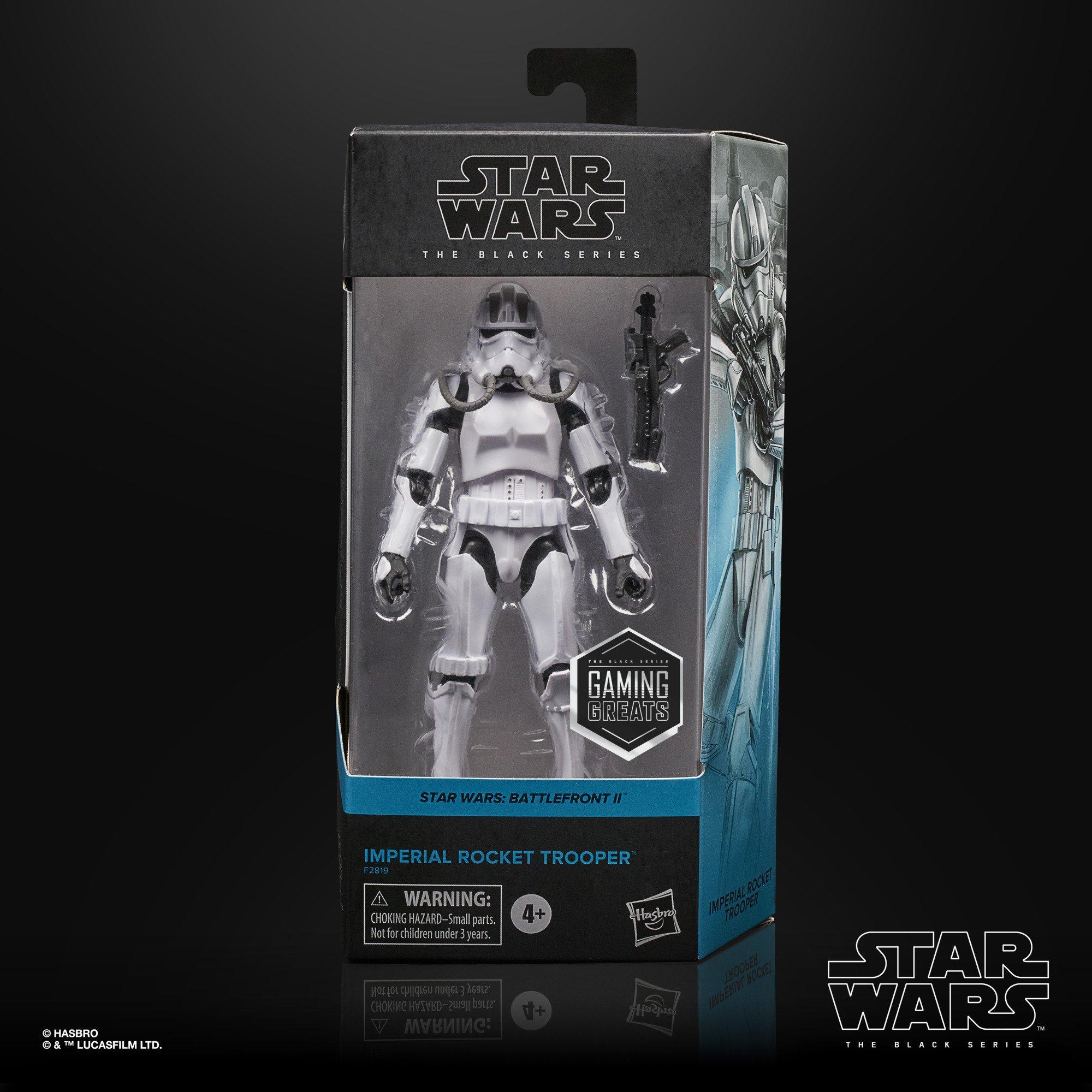 Hasbro Star Wars: The Black Series 