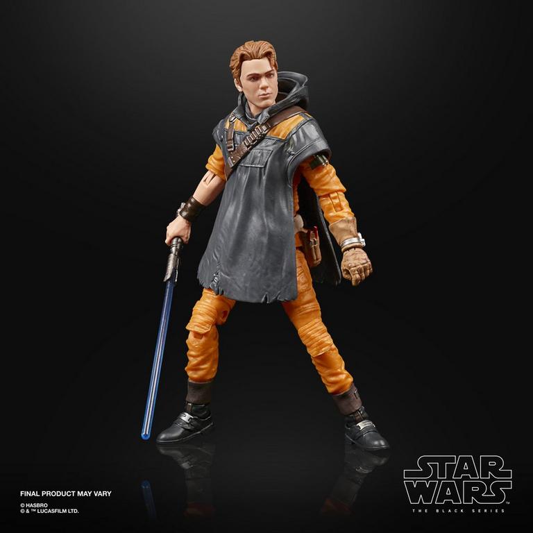 Hasbro Star Wars: The Black Series Jedi: Fallen Order Cal Kestis Deluxe  6-in Action Figure GameStop Exclusive | GameStop