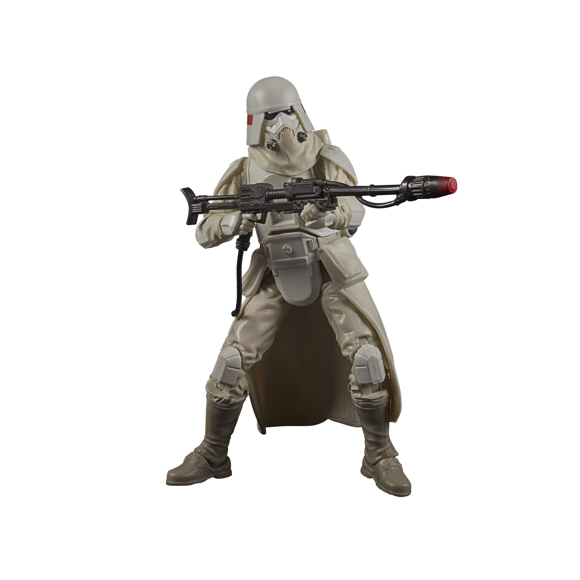 Hasbro Star Wars The Black Series 6-Inch First Order Stormtrooper for sale online