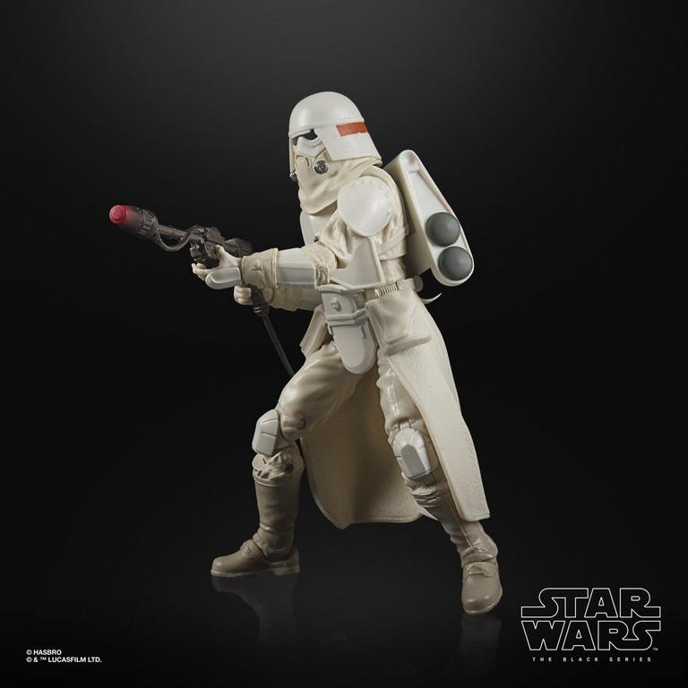 Hasbro Star Wars: The Black Series Jedi: Fallen Order Flametrooper 6-in Action Figure GameStop Exclusive