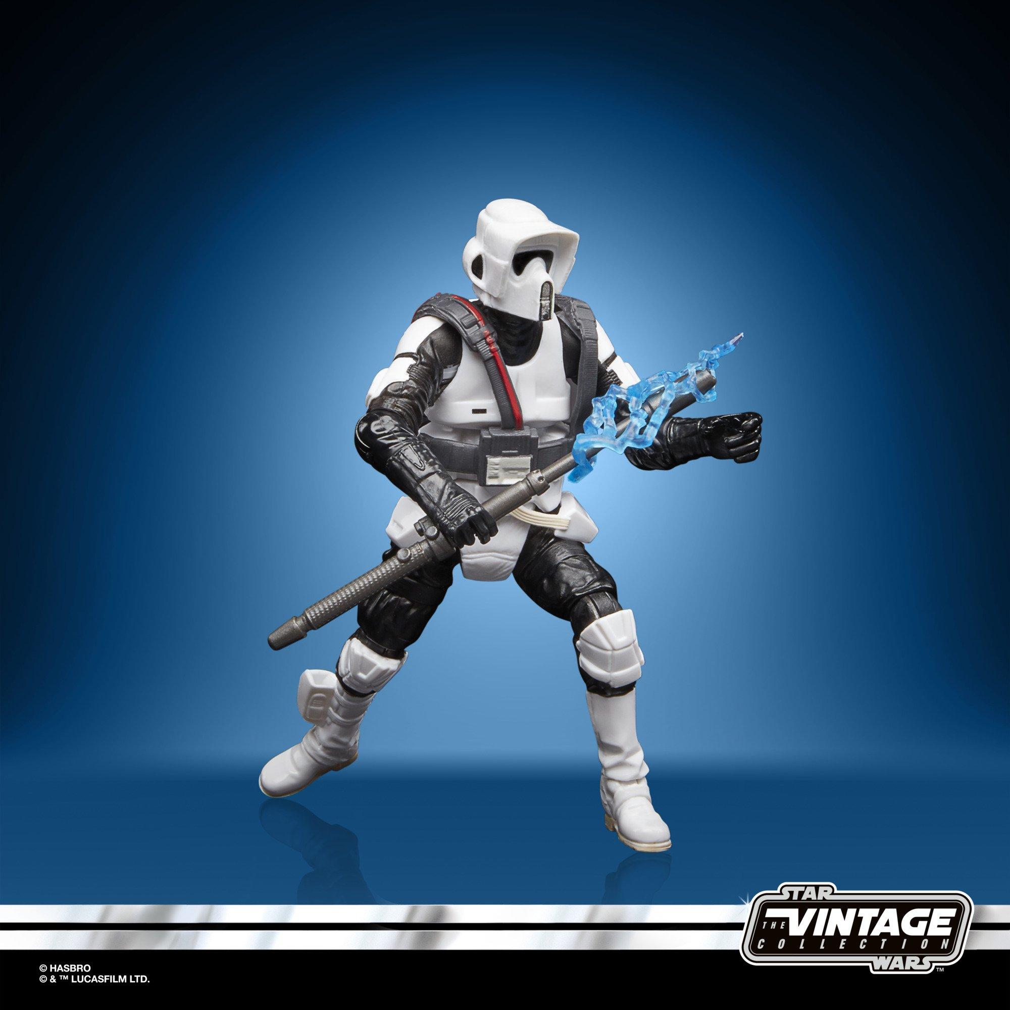 list item 4 of 9 Hasbro Star Wars: The Vintage Collection Jedi: Fallen Order Scout Trooper 3.75-in Action Figure