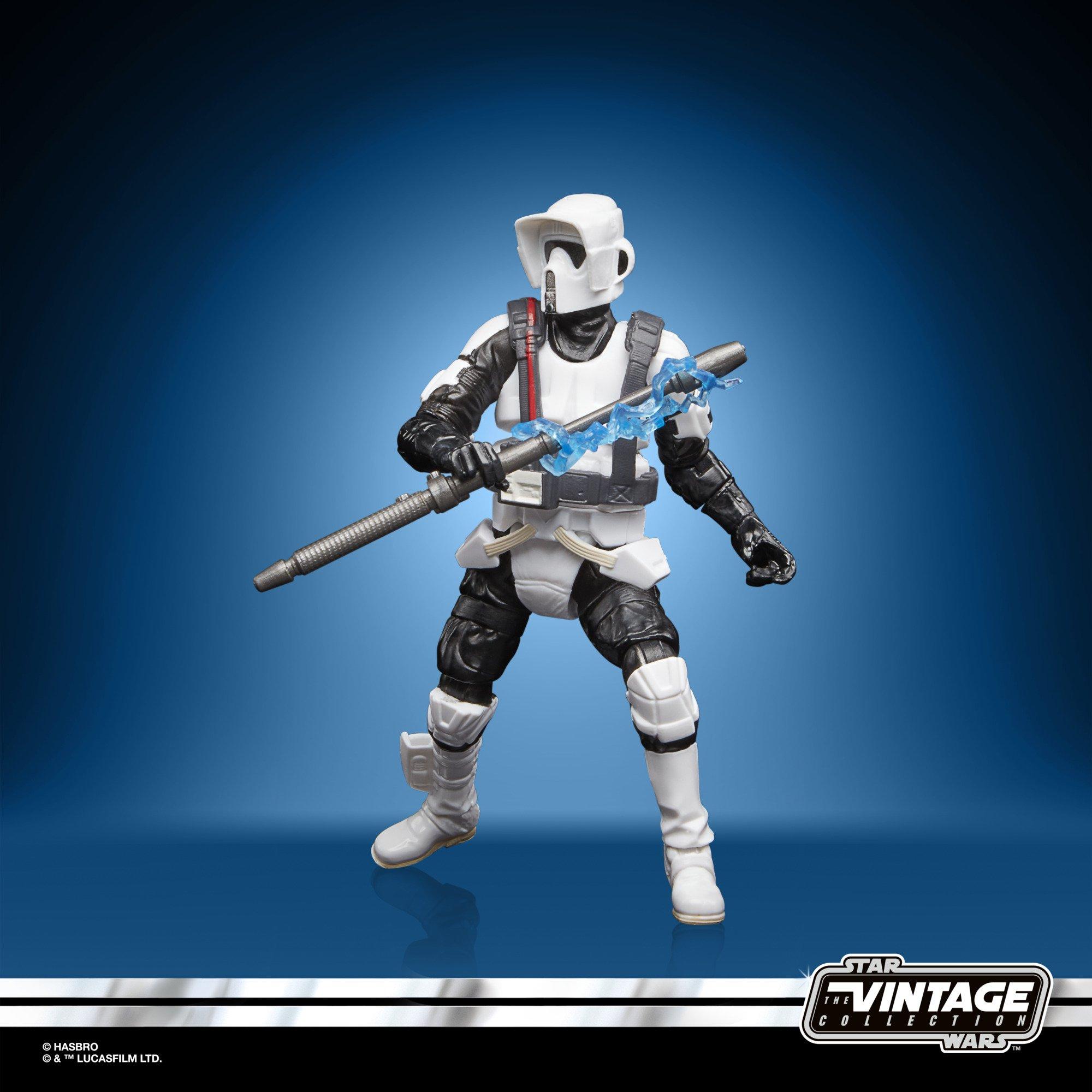 Hasbro Star Wars: The Vintage Collection Jedi: Fallen Order Scout Trooper 3.75-in Action Figure